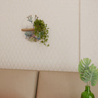 SUCCULENT WHIMSY Art Shelf