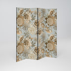 SUCCULENT WHIMSY Rumsavdelare 4 paneler