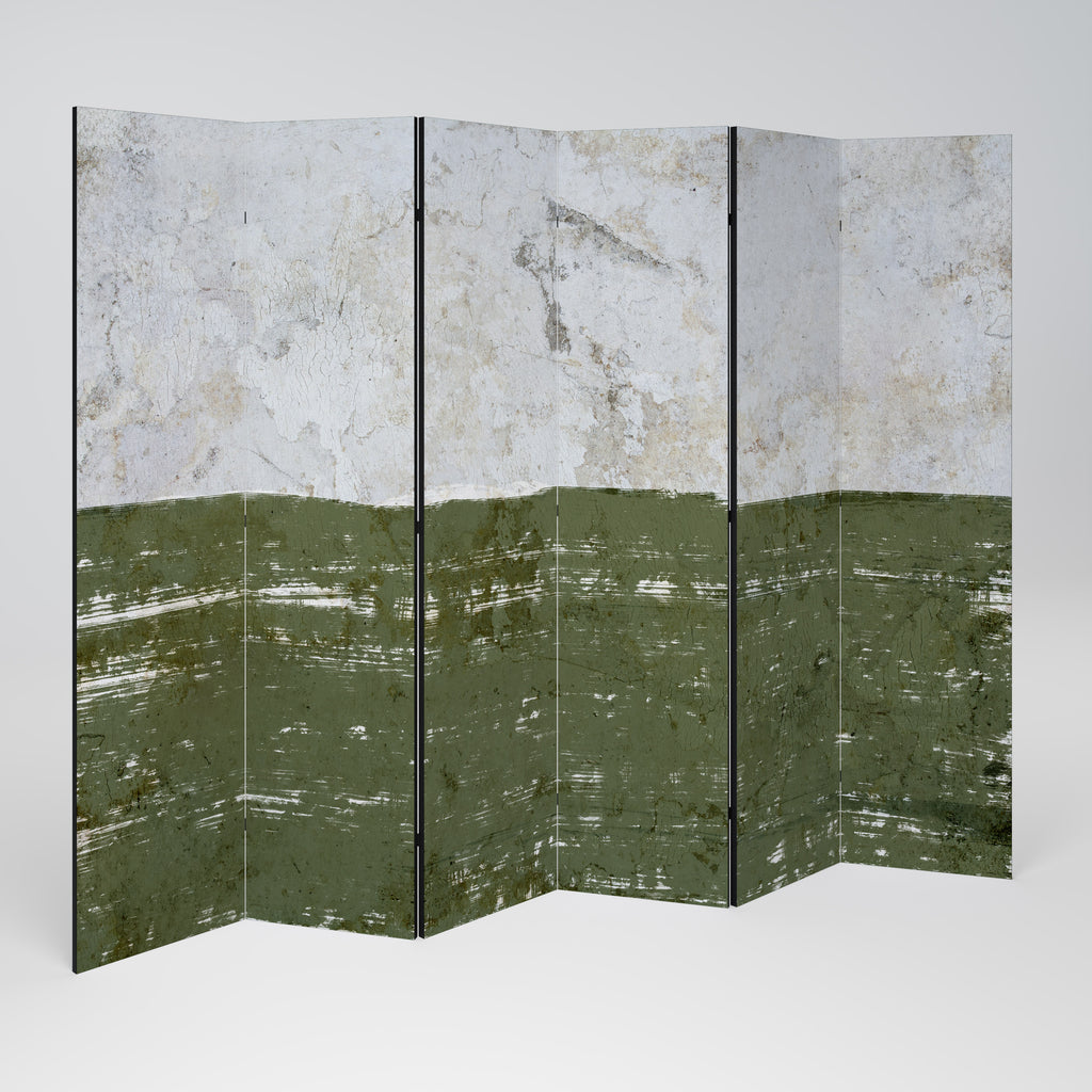 RUSTIC RADIANCE MONTERAD 6-PANELS RUMAVDELARE