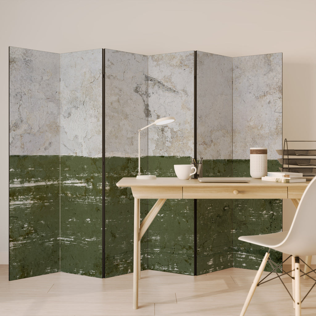 RUSTIC RADIANCE MONTERAD 6-PANELS RUMAVDELARE