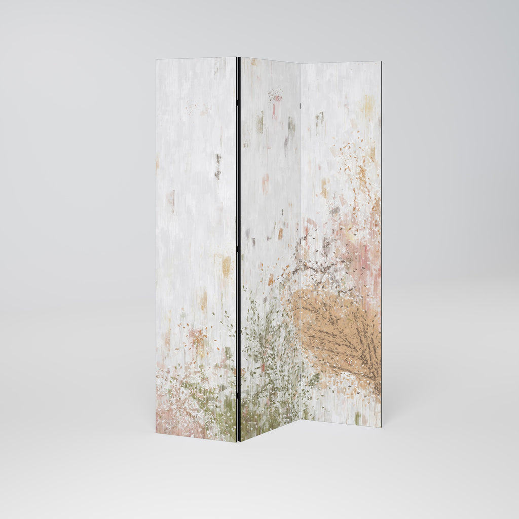 DAILY RHAPSODIES Dekorativ rumsavdelare – 3 paneler