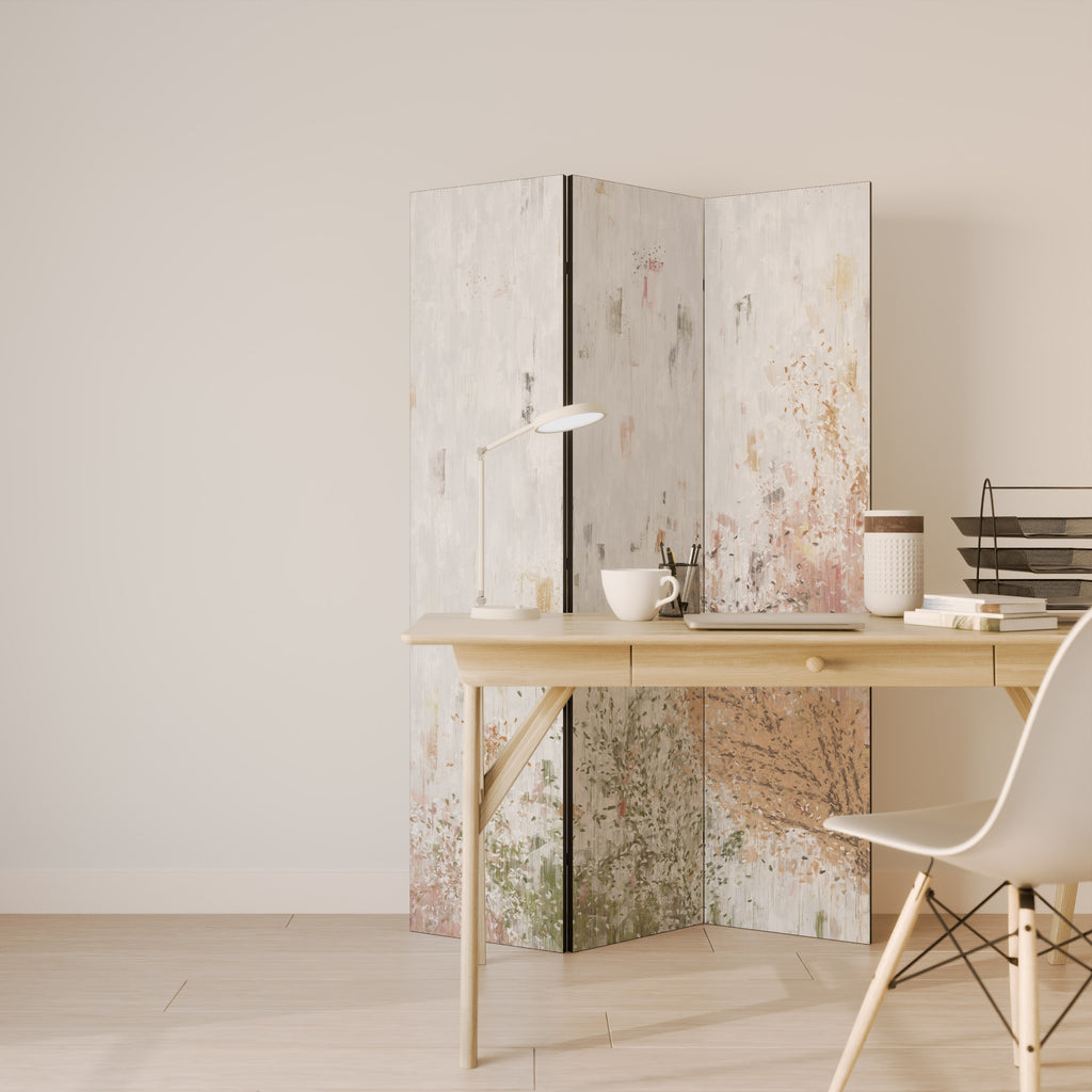 DAILY RHAPSODIES Dekorativ rumsavdelare – 3 paneler