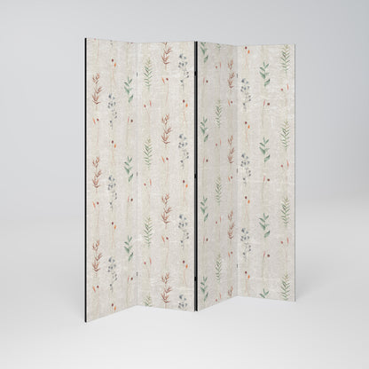 VERDANT HARMONY Rumsavdelare 4 paneler