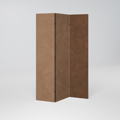 BROWNING IN THE DEEP 3-Panel Room Divider