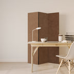 BROWNING IN THE DEEP Dekorativ rumsavdelare – 3 paneler