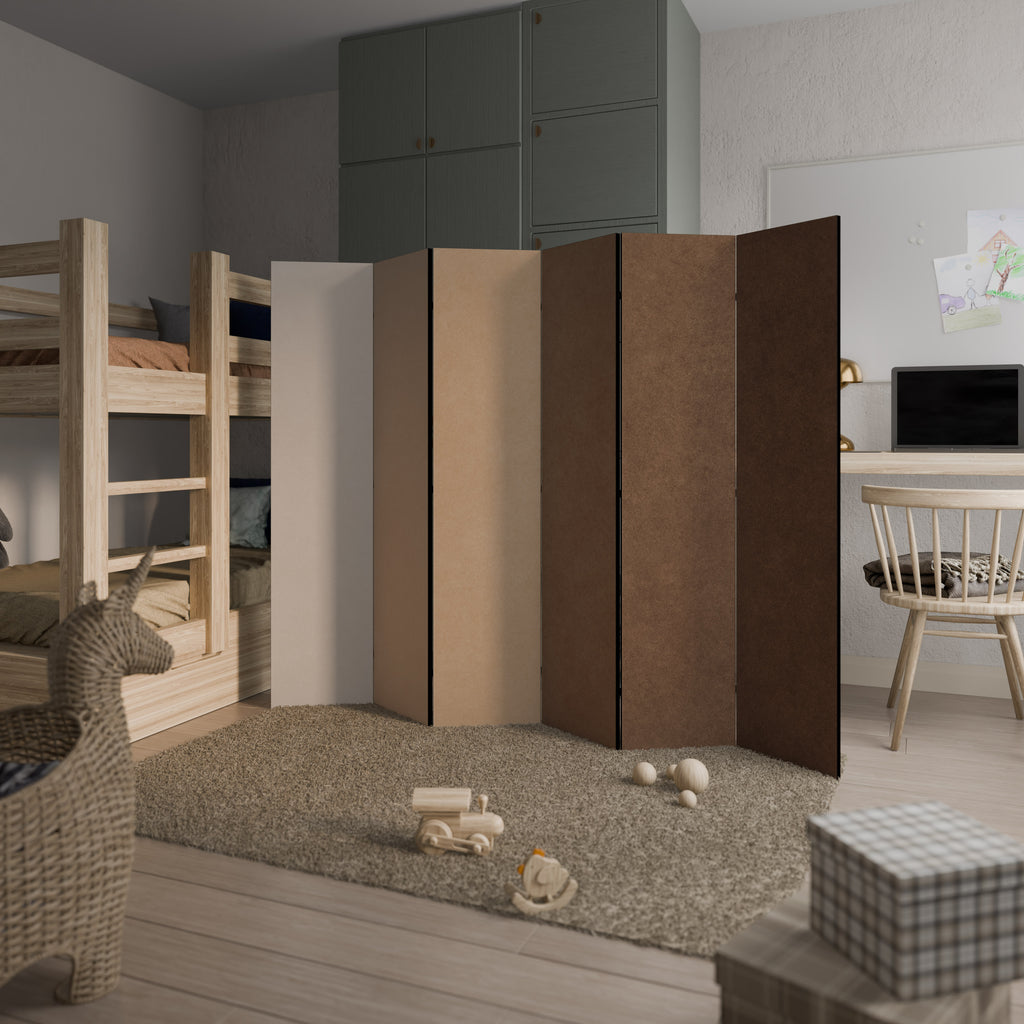 BROWNING IN THE DEEP 6-panelers rumsavdelare