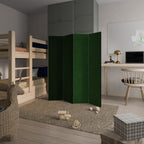 GREEN YOURSELF 4-Panel Room Divider
