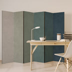 NORTH SEA ROMANCE 6-panelers rumsavdelare