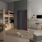 COLORWAY TO HEAVEN Dekorativ rumsavdelare – 3 paneler