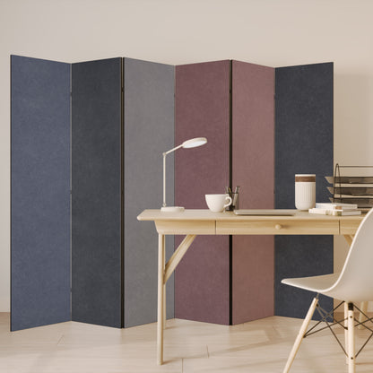 COLORWAY TO HEAVEN 6-Panel Room Divider