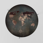 EARTH'S ARTISTIC TESSERAE Coffee Table