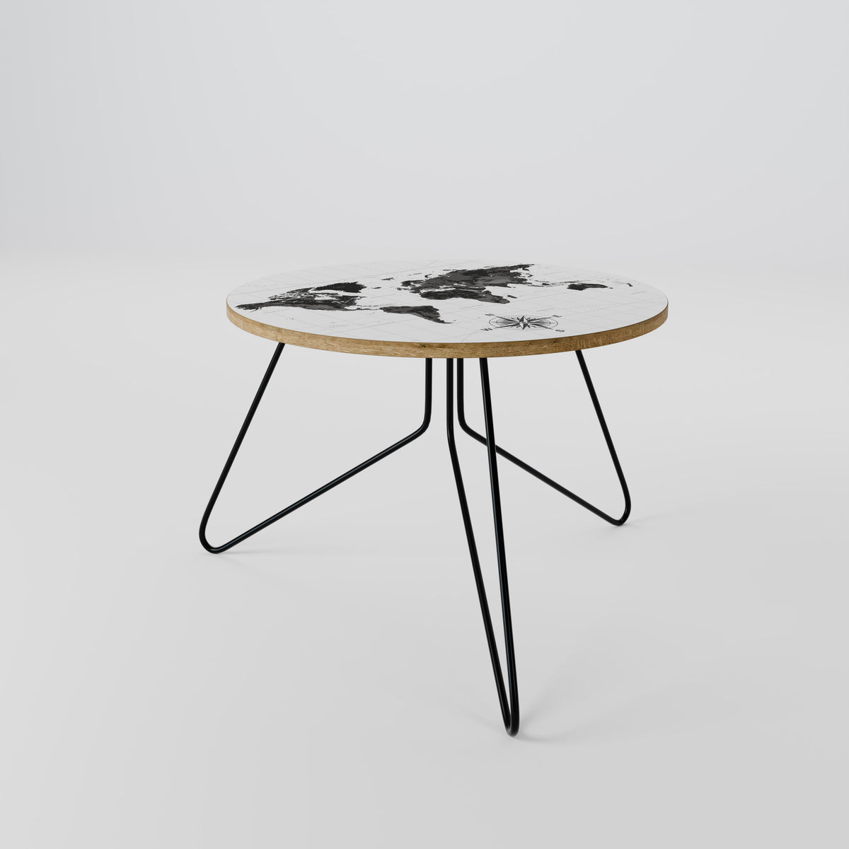 GLOBAL SHADOWS Coffee Table