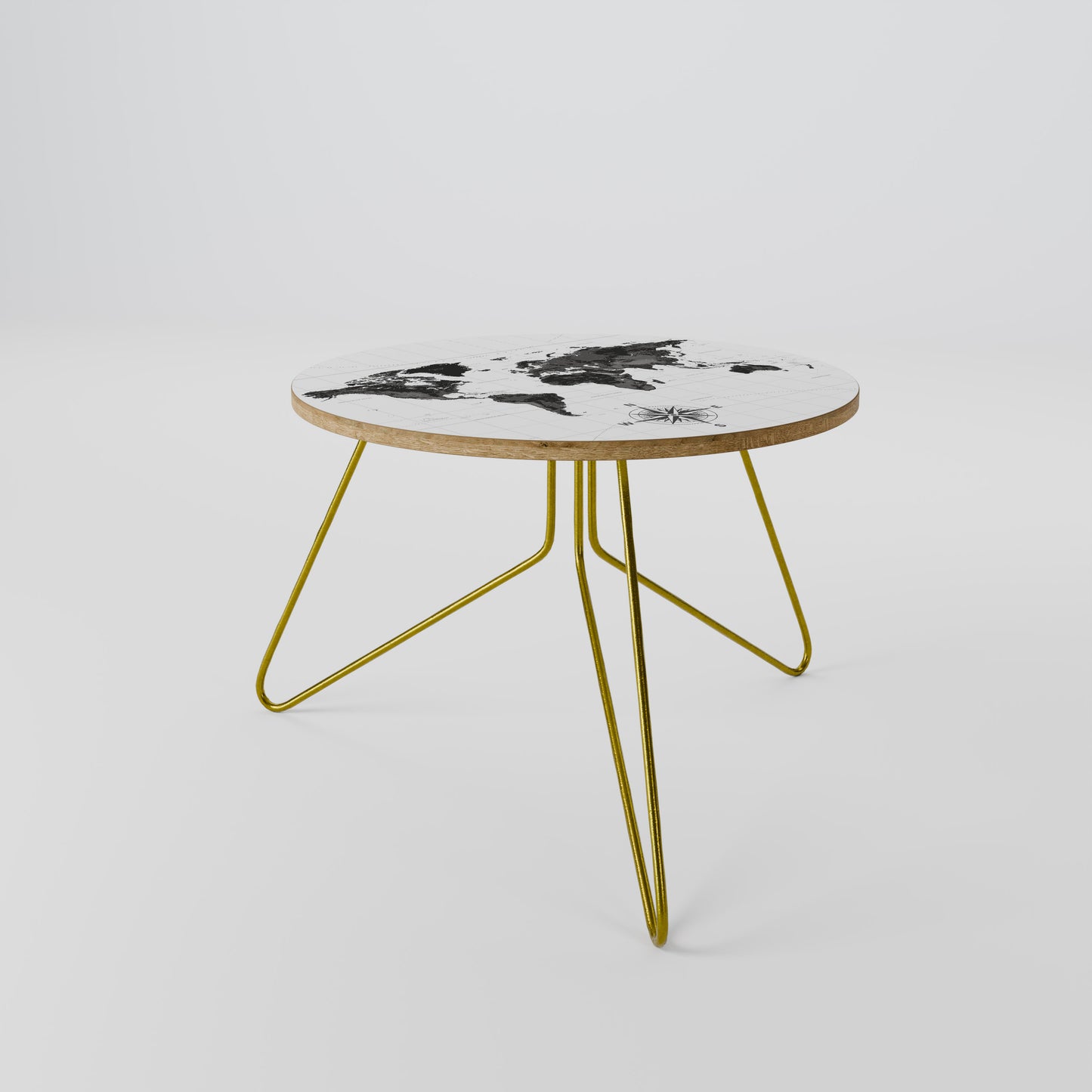 GLOBAL SHADOWS Coffee Table
