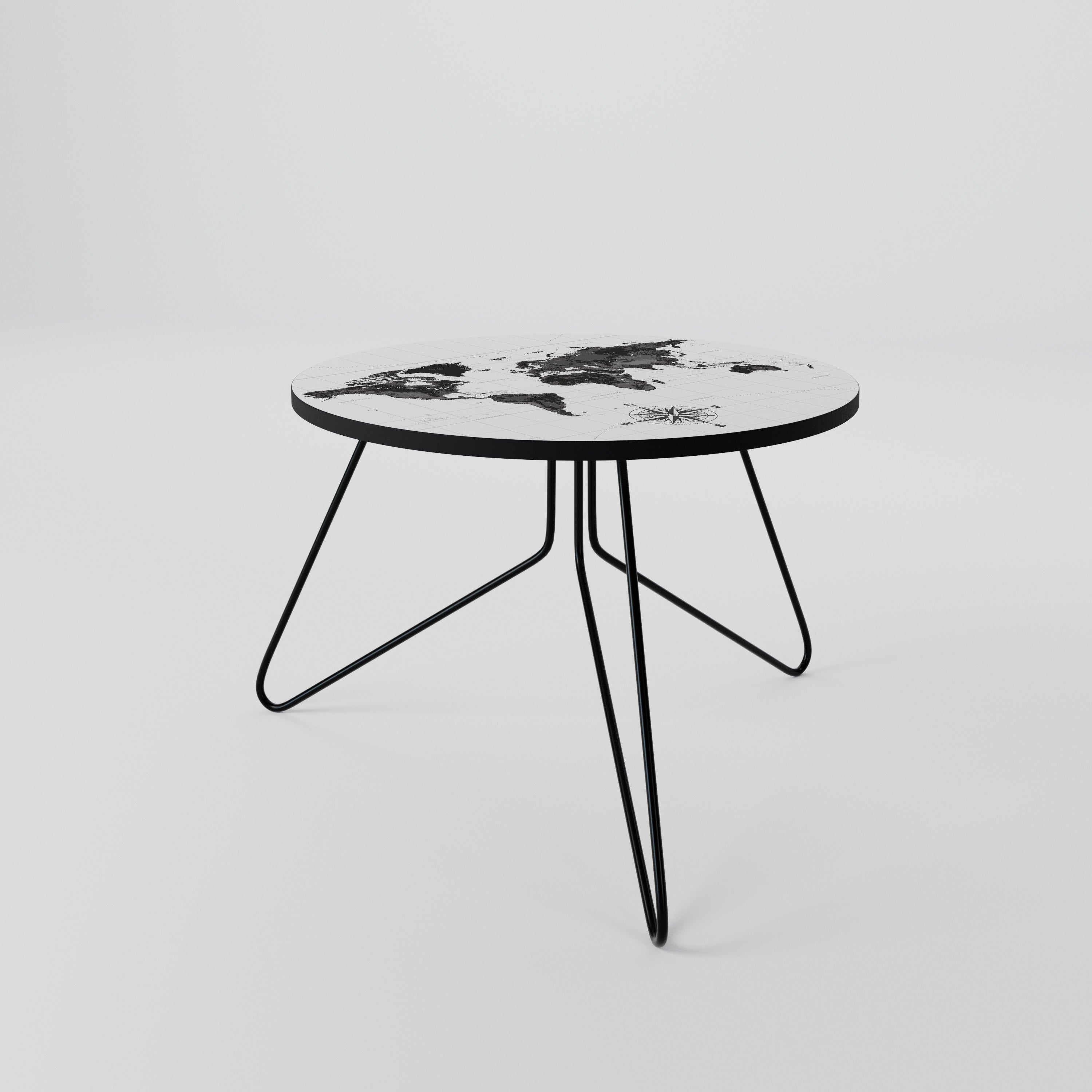GLOBAL SHADOWS Coffee Table