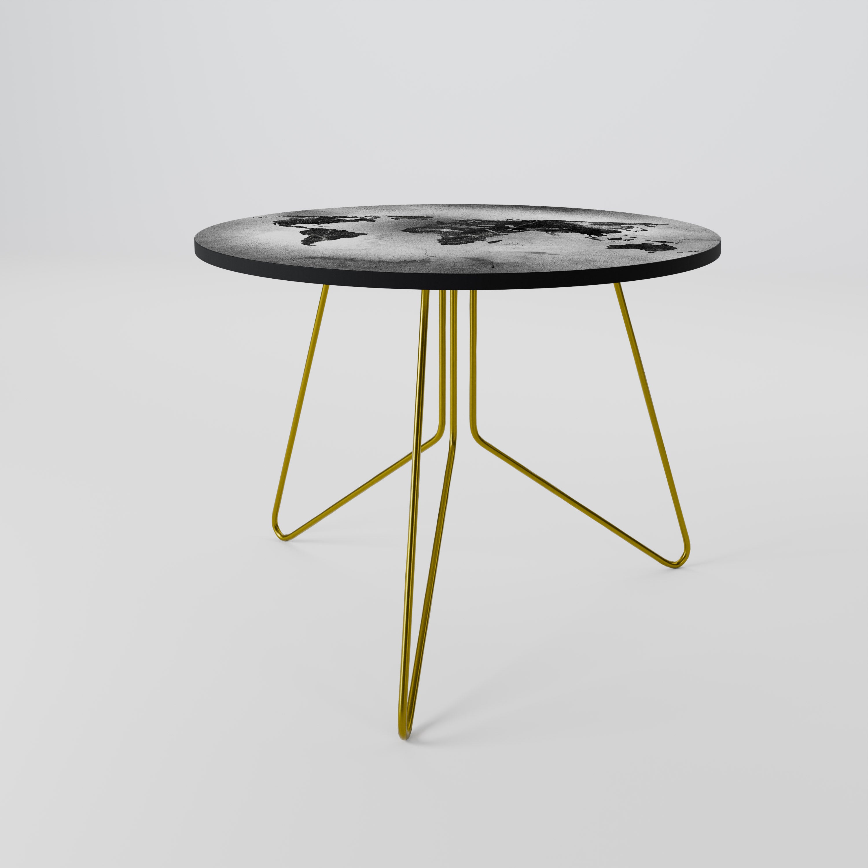 SHADOWED CONTINENTS Coffee Table