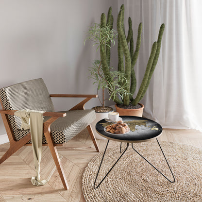 GOLDEN GLOBE TREASURE Coffee Table
