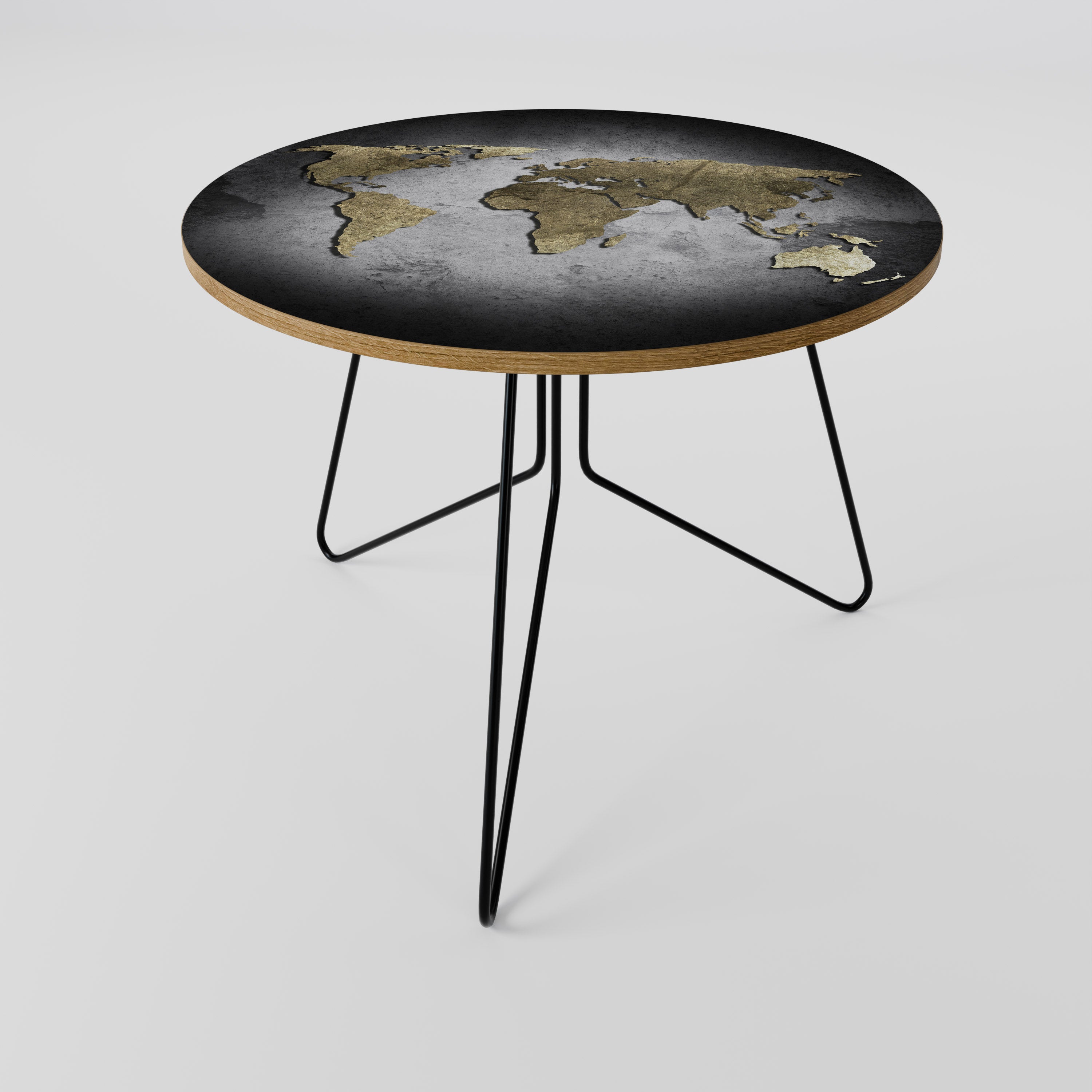 GOLDEN GLOBE TREASURE Coffee Table