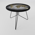 GOLDEN GLOBE TREASURE Soffbord