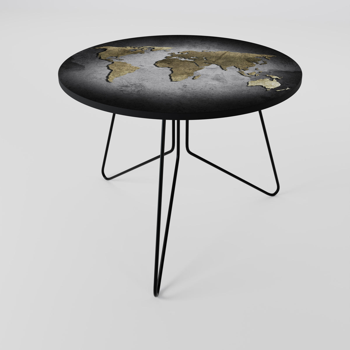 GOLDEN GLOBE TREASURE Coffee Table