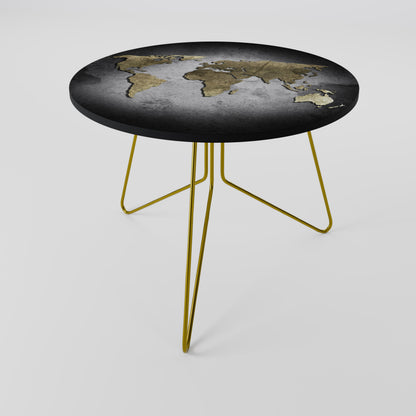 GOLDEN GLOBE TREASURE Coffee Table