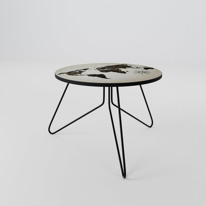 GOLDEN LINES GLOBE Coffee Table