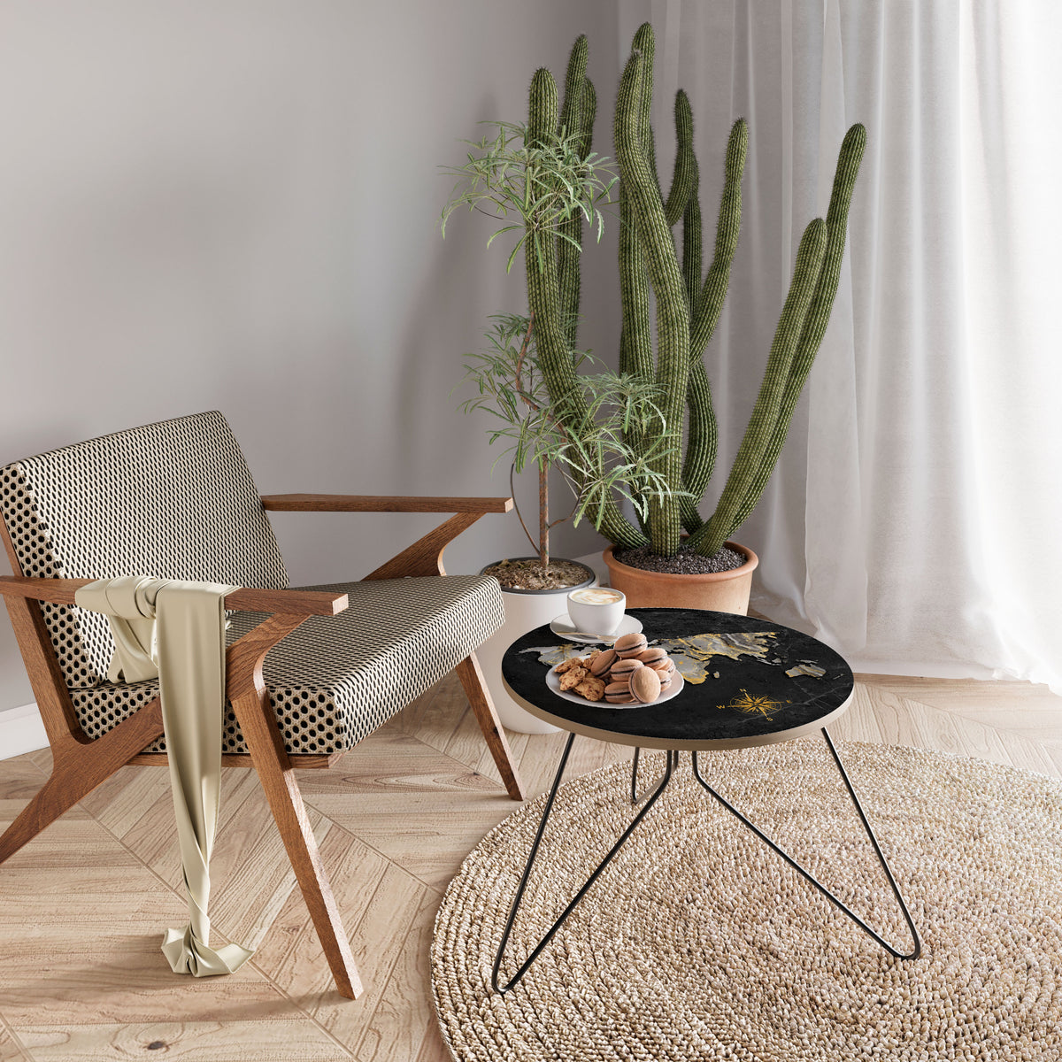 ELEGANT WORLDWIDE Soffbord