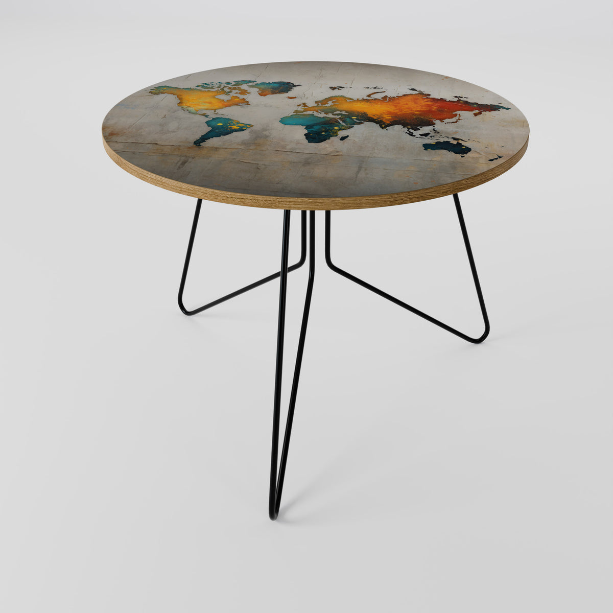 GLOBAL HUES EXPLORED Soffbord