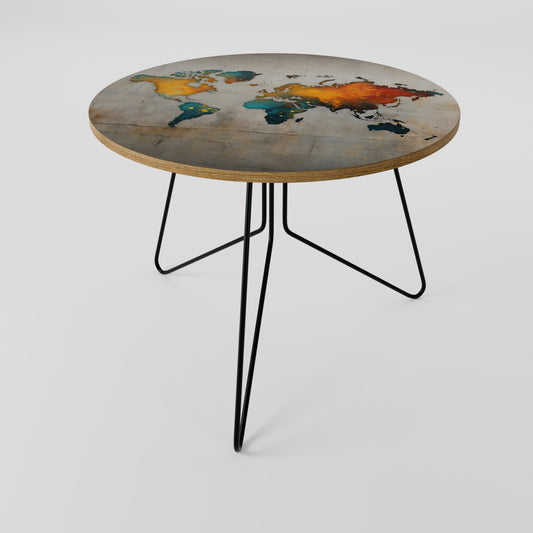 GLOBAL HUES EXPLORED Soffbord