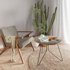 GLOBAL HUES EXPLORED Coffee Table