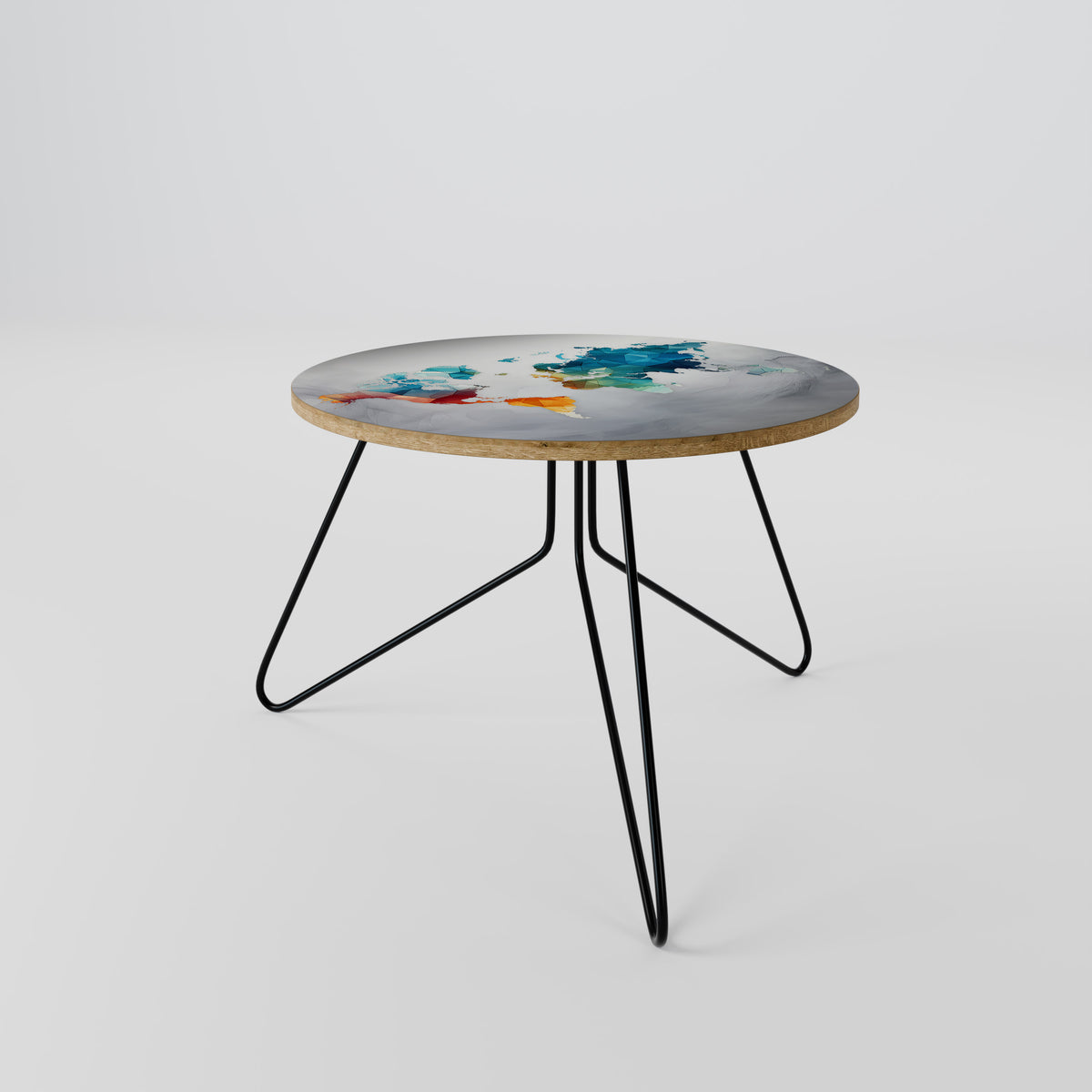 FACETED WORLDVIEW Soffbord
