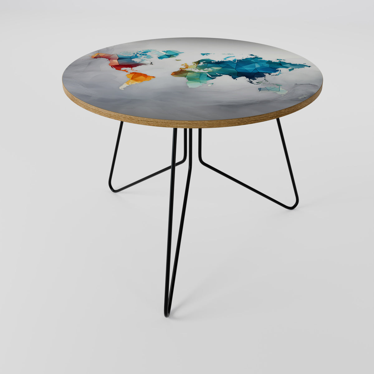 FACETED WORLDVIEW Soffbord