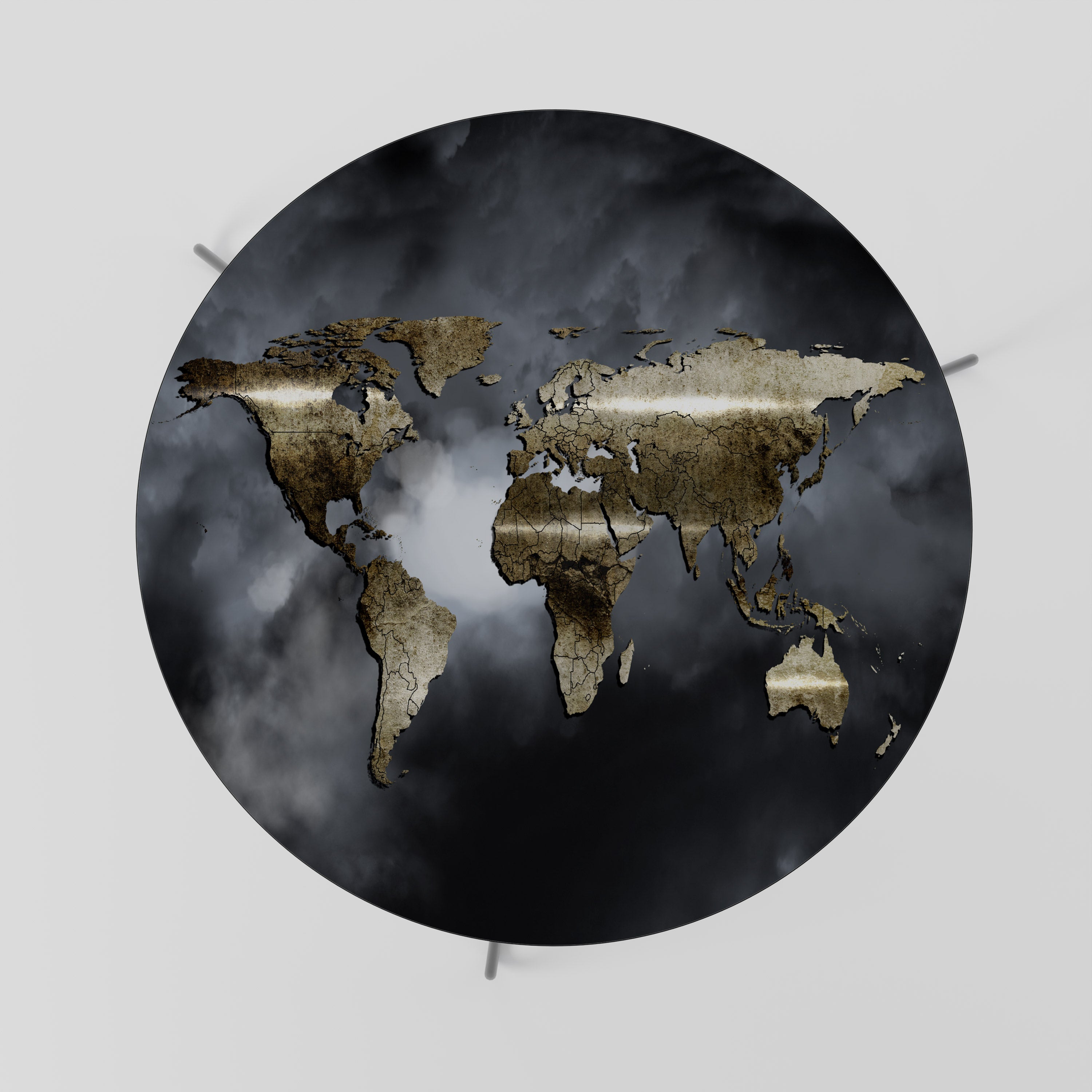 GOLDEN EARTH REVERIE Soffbord