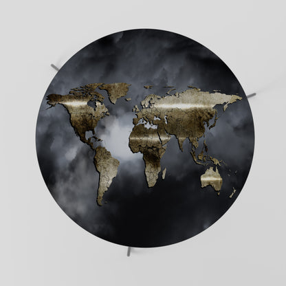 GOLDEN EARTH REVERIE Soffbord