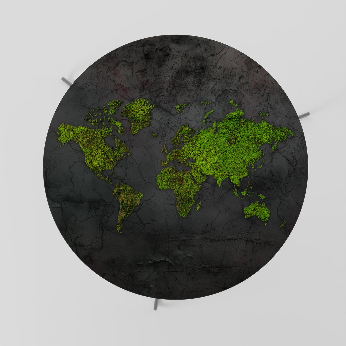 GREENER LANDS EMBRACED Soffbord