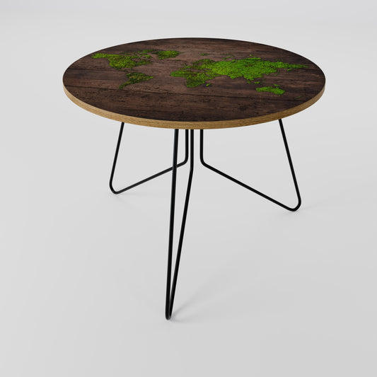 GREEN EARTH VISION Soffbord