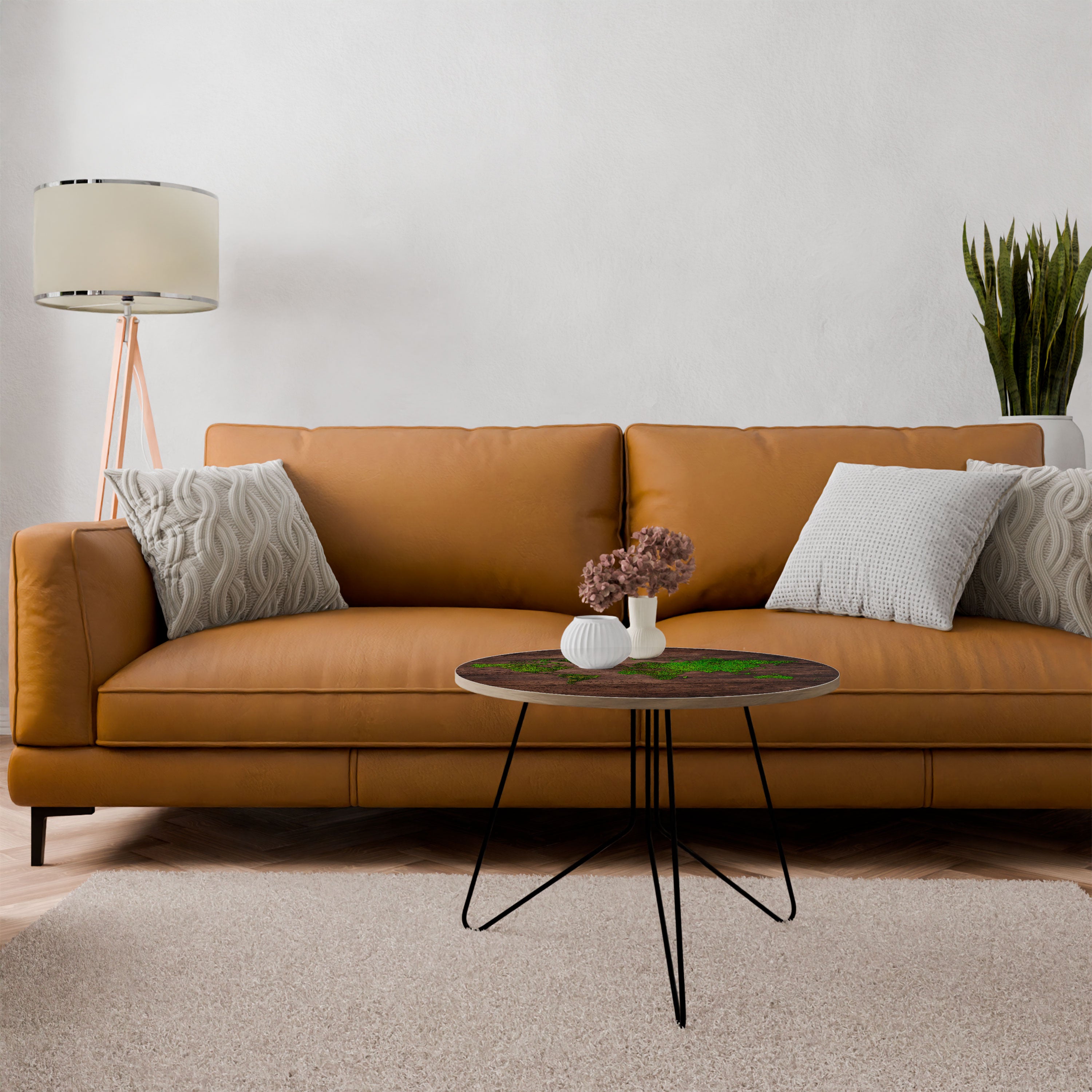 GREEN EARTH VISION Soffbord