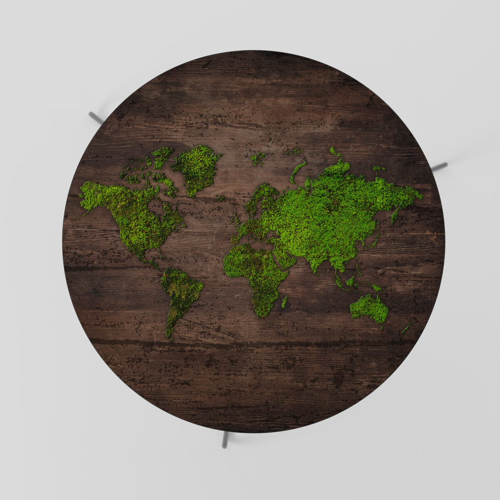 GREEN EARTH VISION Soffbord
