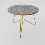 PARIS TOWN PLAN Soffbord