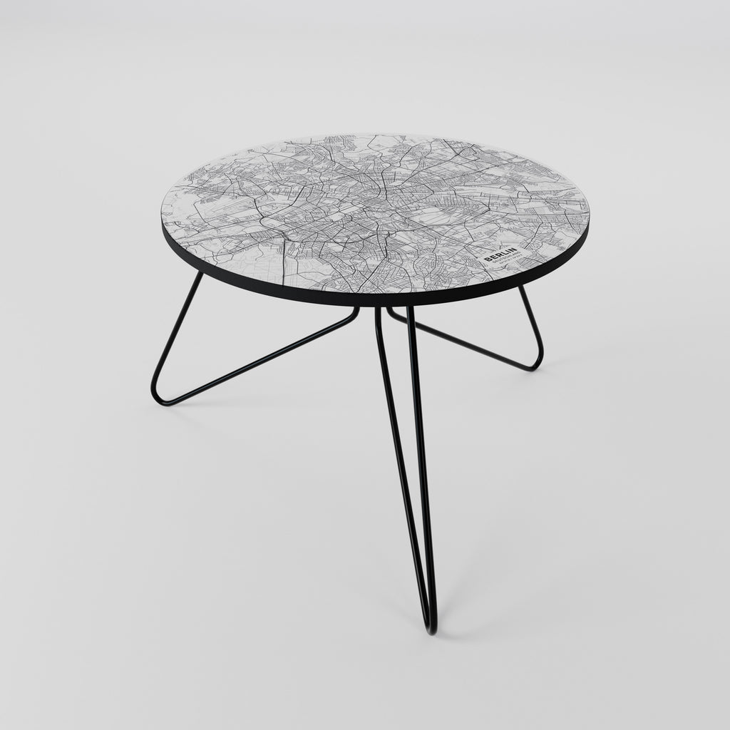 BERLIN PLAN Coffee Table