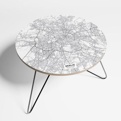 BERLIN PLAN Coffee Table 69