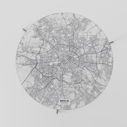 BERLIN PLAN Coffee Table 69