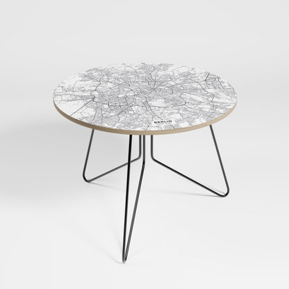 BERLIN PLAN Coffee Table 69