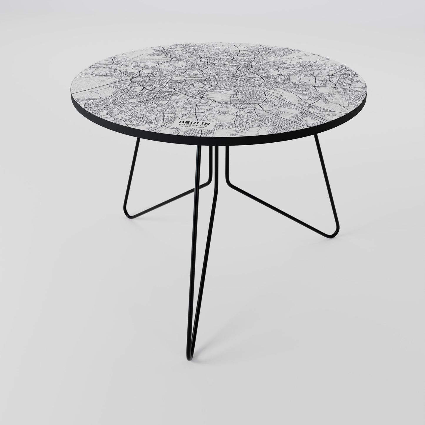 BERLIN PLAN Coffee Table 69