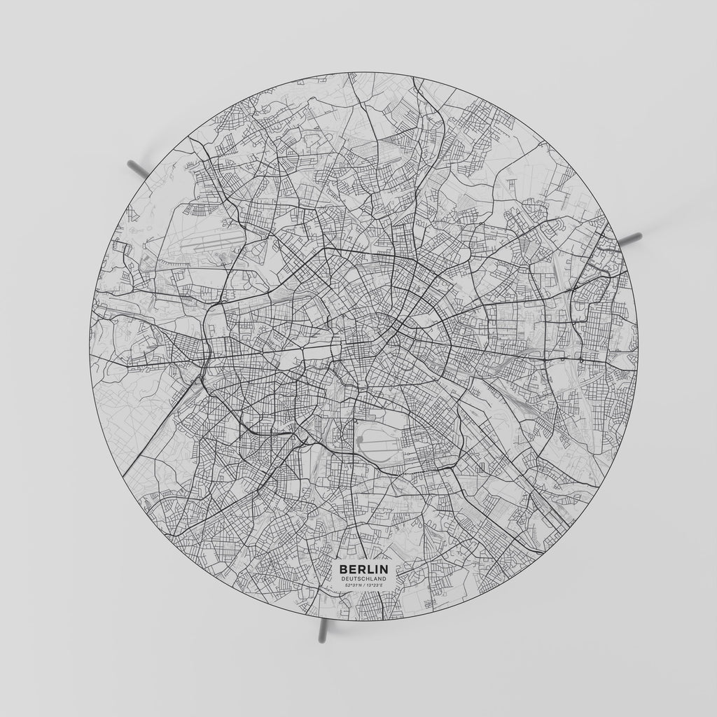 BERLIN PLAN Soffbord 69