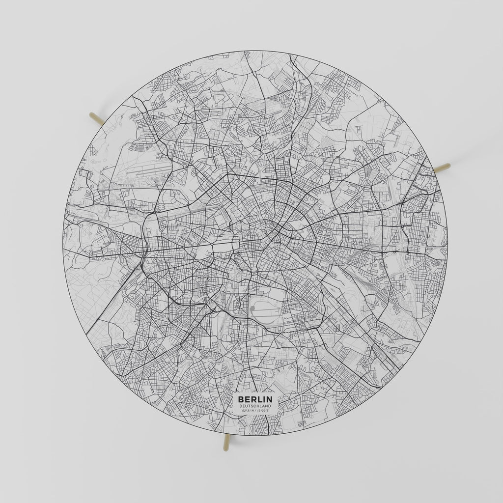 BERLIN PLAN Soffbord 69