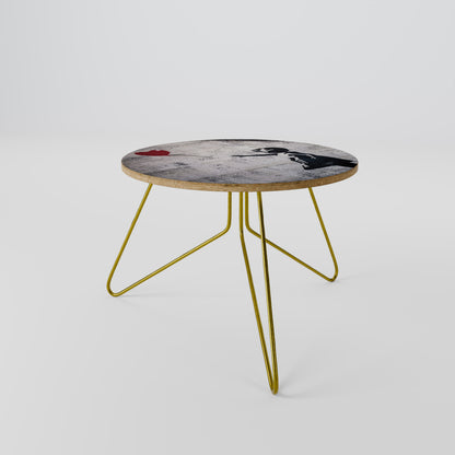 BALLON GIRL (BANKSY) Coffee Table