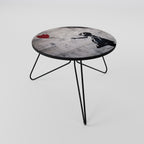 BALLON GIRL (BANKSY) Coffee Table