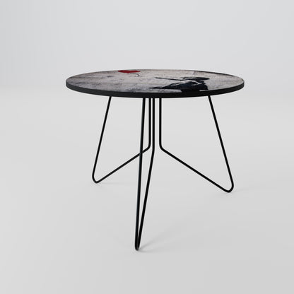 BALLON GIRL (BANKSY) Coffee Table 69