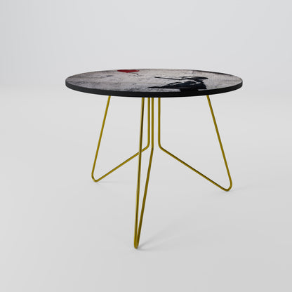 BALLON GIRL (BANKSY) Coffee Table