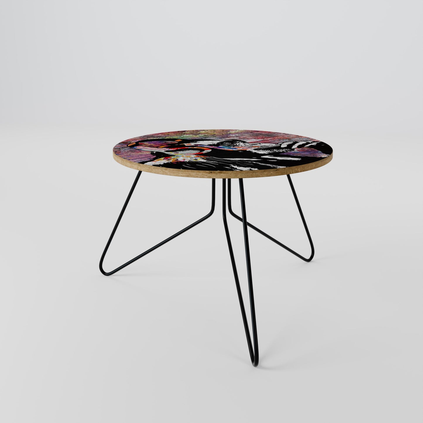 APISH LISTENER Soffbord 60